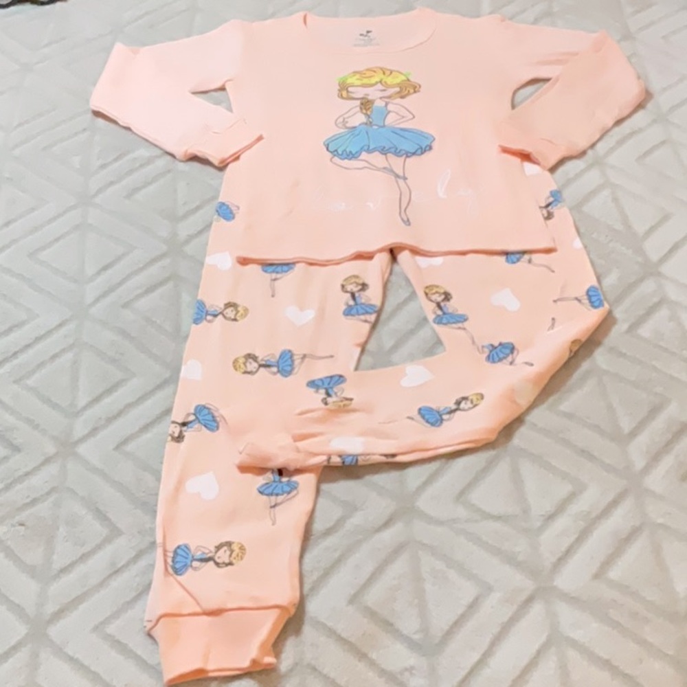 CORA BEE KIDS PJ SETS